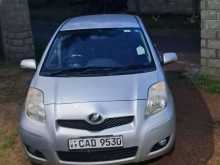 Toyota Vitz 2010 Car