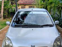 Toyota Vitz 2001 Car