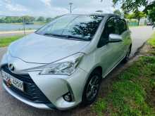 Toyota Vitz 2017 Car