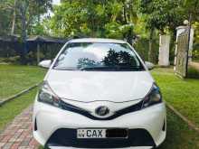 Toyota Vitz 2015 Car