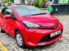 Toyota Vitz 2016 Car