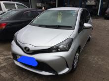 Toyota Vitz 2015 Car