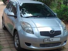 Toyota Vitz 2007 Car