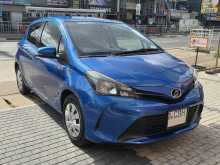 Toyota Vitz 2016 Car