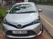 Toyota Vitz 2017 Car
