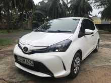 Toyota Vitz 2016 Car