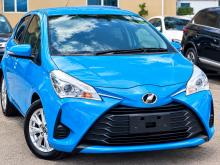 Toyota Vitz 2018 Car