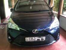 Toyota Vitz 2018 Car