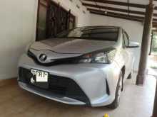 Toyota Vitz 2016 Car