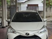 Toyota Vitz Edition 2 2018 Car