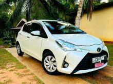 Toyota Vitz 2018 Car