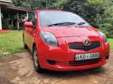 Toyota Vitz 2007 Car