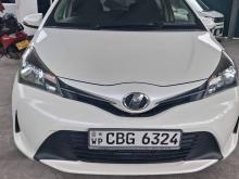 Toyota Vitz 2016 Car