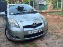 Toyota Vitz 2007 Car