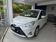 Toyota Vitz 2018 Car