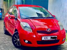 Toyota Vitz KSP90 2010 Car