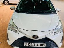 Toyota Vitz 2017 Car
