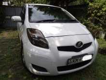 Toyota Vitz 2008 Car