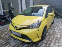 Toyota Vitz 2015 Car
