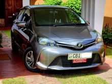 Toyota Vitz 2016 Car