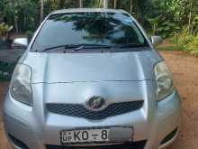 Toyota Vitz 2009 Car