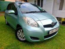 Toyota Vitz 2008 Car