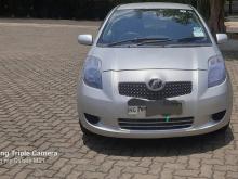 Toyota Vitz 2007 Car