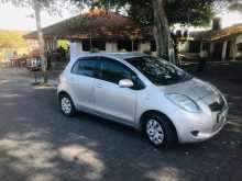 Toyota Vitz 2007 Car