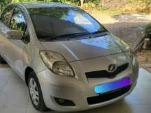 Toyota Vitz 2010 Car