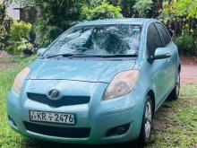 Toyota Vitz 2009 Car