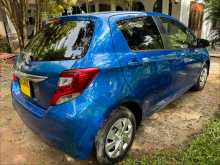 Toyota Vitz 2015 Car