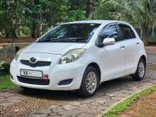 Toyota Vitz 2007 Car