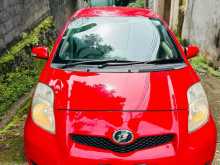 Toyota Vitz 2007 Car