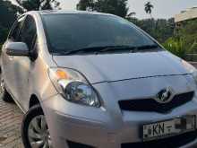 Toyota Vitz 2007 Car