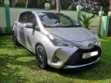 Toyota Vitz 2017 Car