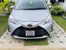 Toyota Vitz 2017 Car