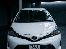 Toyota Vitz 2019 Car