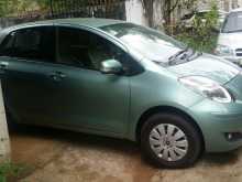 Toyota Vitz 2008 Car