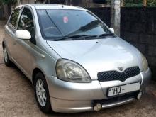 Toyota Vitz 2004 Car