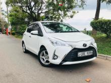 Toyota VITZ 2018 Car