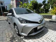 Toyota VITZ 2017 Car