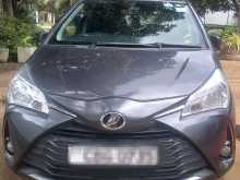 Toyota Vitz 2018 Car