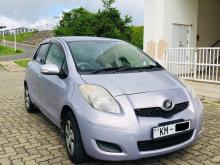 Toyota Vitz 2007 Car