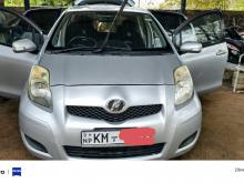 Toyota Vitz 2008 Car