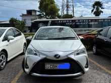 Toyota Vitz 2018 Car