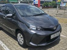 Toyota Vitz 2016 Car