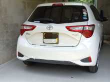Toyota Vitz 2017 Car