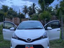 Toyota Vitz 2016 Car