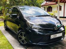 Toyota Vitz 2016 Car