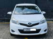 Toyota Vitz 2013 Car